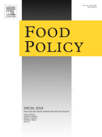 Cover of Food Policy journal